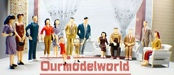 China 7.0cm Miniaturinnenvölker-weibliches Modell stellt kundenspezifische Verpackung Soem-ODM dar fournisseur
