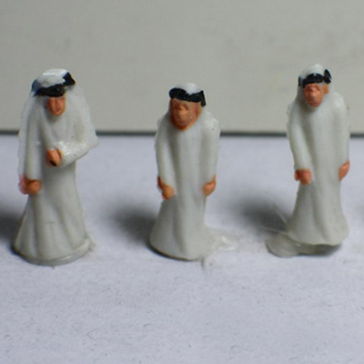 China Kundengebundene vorbildliche Zug-Pläne 1/100 Modellbau-Zusatz führten IS9001/QMSC fournisseur