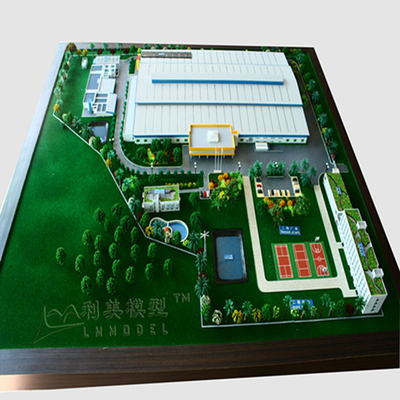 China Industrieller architektonischer vorbildlicher Hersteller Portable für Land-Projekt-Planung fournisseur