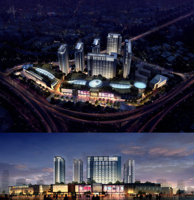 China Strand-Landhaus-architektonischer vorbildlicher Miniaturhersteller, Tourismus-Planungs-Modell-Herstellung fournisseur