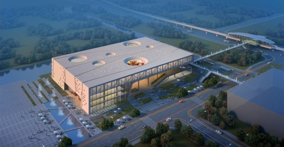 China Umweltfreundlicher architektonischer vorbildlicher Miniaturhersteller für Forschungs-Institutions-Bau fournisseur