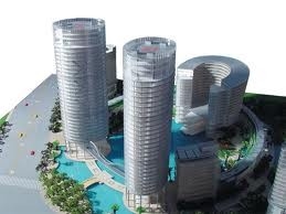 China Dauerhafter architektonischer vorbildlicher Hersteller Miniaturportable für modulare Ausstellung fournisseur