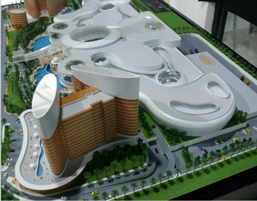 China Tragbare architektonische vorbildliche Hersteller-, mechanische u. Simulations-Miniaturmodelle fournisseur