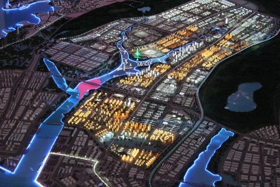 China schöner architektonischer vorbildlicher Hersteller 3D stark für Strand-Planung fournisseur