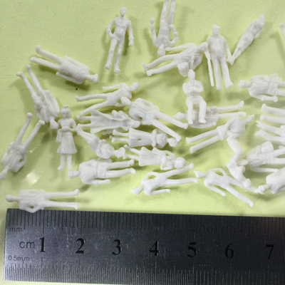 China Plastik/Acrylarchitekturmodellbau-Leute, 1,8 sitzende cm-Skala1:100 Stellung/stellen dar fournisseur