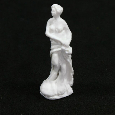 China Modellbau der Skulptur-3D im Freien für Innen-, vorbildliche Wohnskala des Plan-B18-04 Z fournisseur