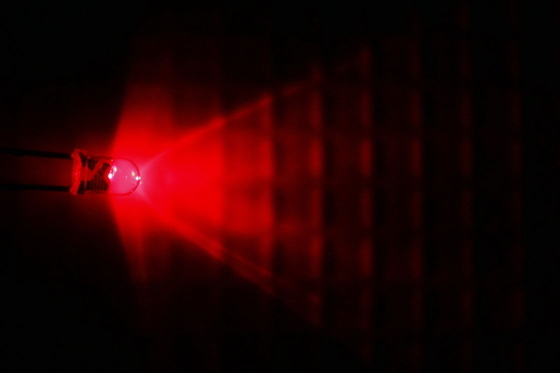 China 5MM rote Beleuchtungs-Architekturmodell-Versorgungen für kleines Licht MD01-008 LED fournisseur