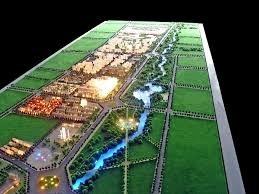 China Stärke des architektonischen vorbildlichen Herstellers für Miniaturstadt-Plan-Modell fournisseur