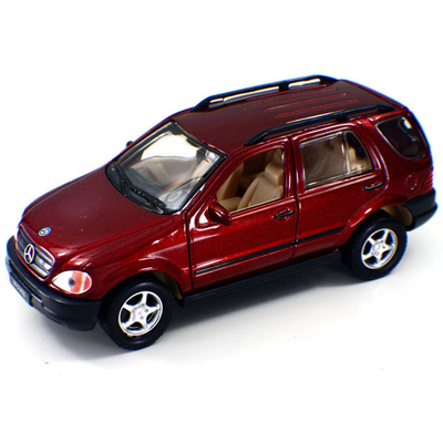 China BENZ M-CLASS C3201 Druckgusslegierungs-Auto-kundenspezifische Modellbau-Auto-Sammlungs-Auto-Spielwaren fournisseur