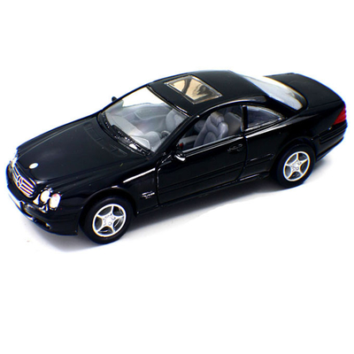 China BENZ CL600 C3203 Druckgusslegierungs-Auto-kundenspezifische Modellbau-Autos als nach Hause Sammlung fournisseur
