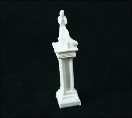 China A13-3 Jade Weiß Desktop Skulptur 3D Modell fournisseur