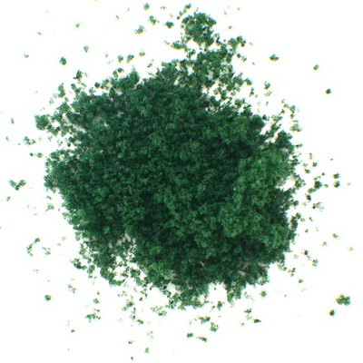 China 206A Custom architektonische Scale Modellbau Zubehör Latex Schwamm Gras Pulver fournisseur