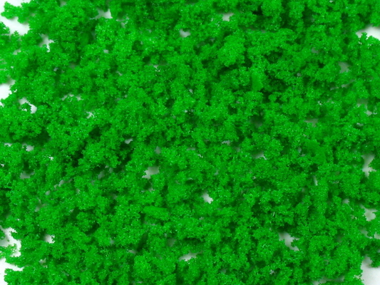 China 629A architektonischen Scale Modellbau Zubehör Latex Schwamm grob Gras Pulver fournisseur