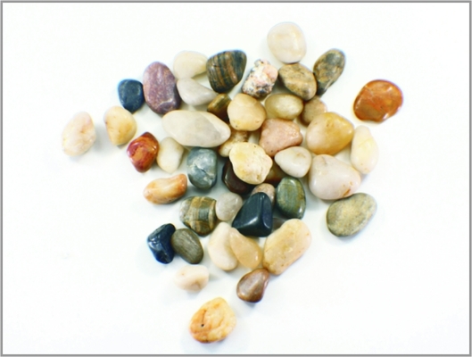 China ELS Custom Model Zug Layouts Kunststoff große Cobble Stone fournisseur
