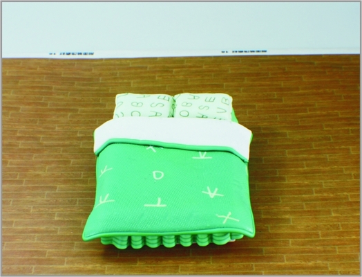 China CH109 1:20 / 1:25 / 1:30 / 1:50 / 75 / Custom Architektur Modell Möbel Sofa von 1:100 fournisseur