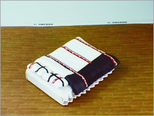 China CH0533 1:20 / 1:25 / 1:30 / 1:50 / 75 / Custom Architektur Modell Möbel Keramik Bett von 1:100 fournisseur