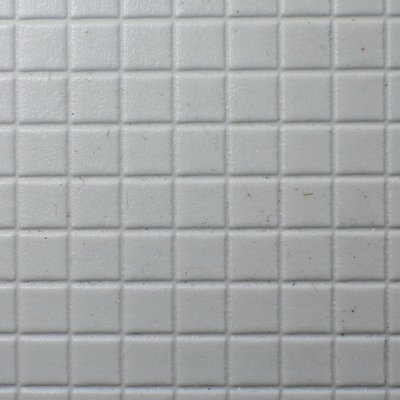 China OEM Architekturmaßstab Modell Materialien DF 5 × 5 ABS Checker Ziegel 1200 * 860 mm fournisseur