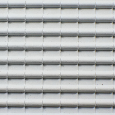 China Architektonische Skala Modell Materialien DW 2 × 6 ABS Tile Brick 430 * 600 mm 1:30 fournisseur