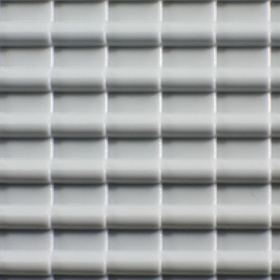 China Architektonische Skala Modell Materialien DW 3 × 7 ABS Tile Brick 1100 * 550 mm 1:25 fournisseur