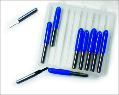 China DZ90-2.0 2.0 Miniatur-Modellierungstools Messer für Gauge Scale Modell O Zug Layouts fournisseur