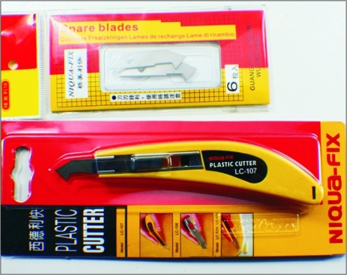 China MA05-022/023 Siddeley Hook Messer und Klinge Werkzeuge für Miniatur-Scale-Modellbau fournisseur