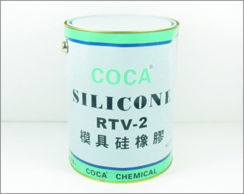 China MA07-001 Miniatur-Modellierung Tools Silikon Modell Spritzgießen 5 KG fournisseur