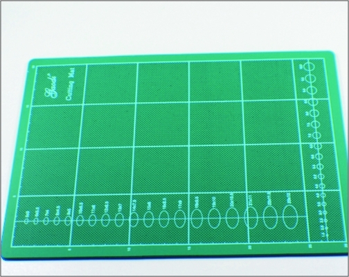 China MA 10-002 A3 Modellierungstools in Miniatur Modell Messer Mat Schnittstelle fournisseur