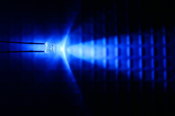 China MD01-011 5 MM blaue Led Licht architektonische Modell Baumaterialien fournisseur