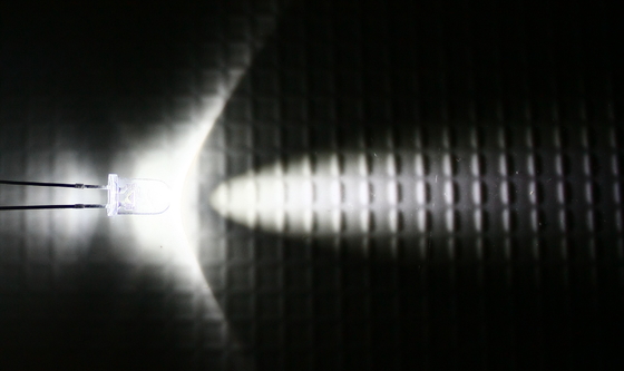 China MD01-012 5 MM weiß Led Licht architektonische Modell Baumaterialien fournisseur