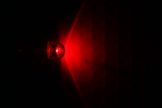 China MD01-013 5 MM rot Strawhat Led Licht architektonische Modell Baumaterialien fournisseur