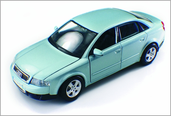 China 1:24 Soem druckgegossene mini kundenspezifische Skala-vorbildliche Autos Porsche GT3 für Bahnplan fournisseur