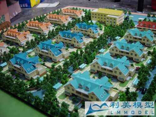 China architektonische Modelle fournisseur