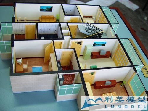 China architektonische Modelle fournisseur