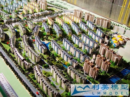 China architektonische Modelle fournisseur