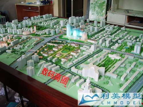 China architektonische Modelle fournisseur