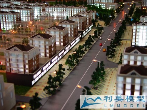 China architektonische Modelle fournisseur