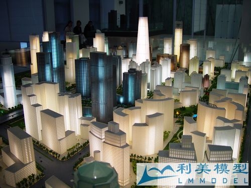 China architektonische Modelle fournisseur