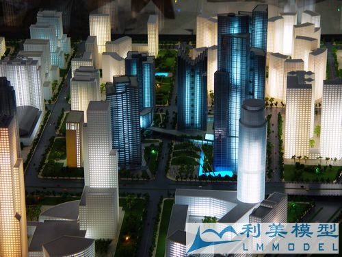 China architektonische Modelle fournisseur
