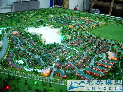 China architektonische Modelle fournisseur