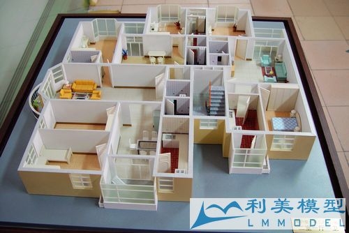 China Architektonische Modelle - modulares Gehäuse fournisseur