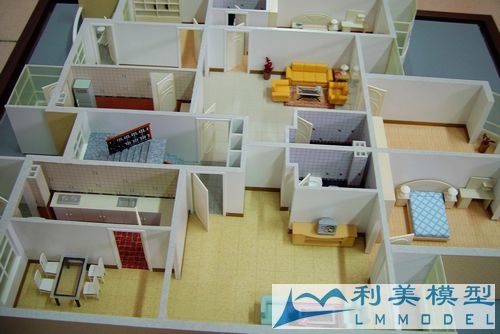 China Architektonische Modelle - modulares Gehäuse fournisseur