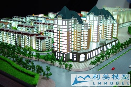 China architektonische Modelle fournisseur