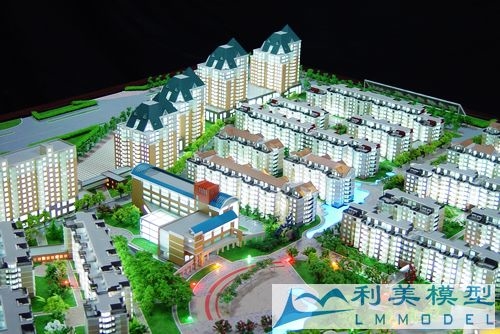 China architektonische Modelle fournisseur