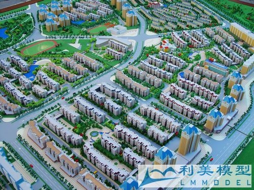 China architektonische Modelle fournisseur