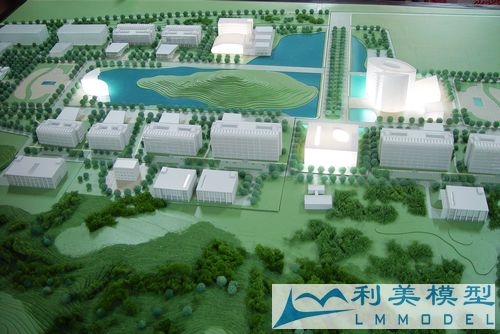China architektonische Modelle fournisseur