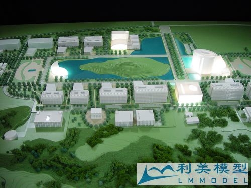 China architektonische Modelle fournisseur