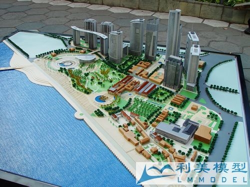 China architektonische Modelle fournisseur