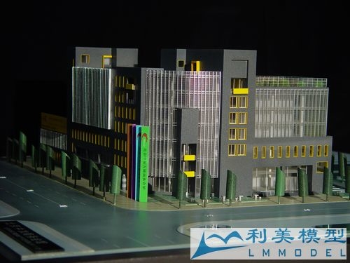 China architektonische Modelle fournisseur