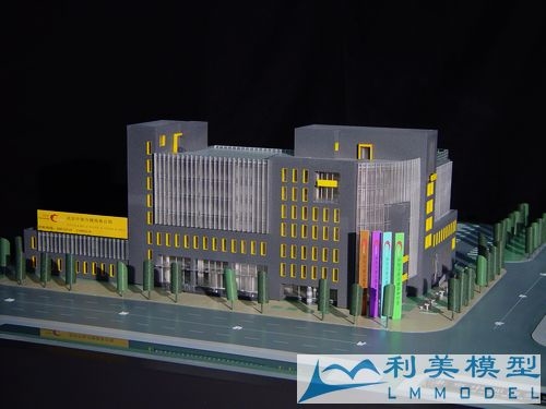 China architektonische Modelle fournisseur