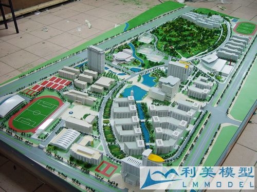 China architektonische Modelle fournisseur